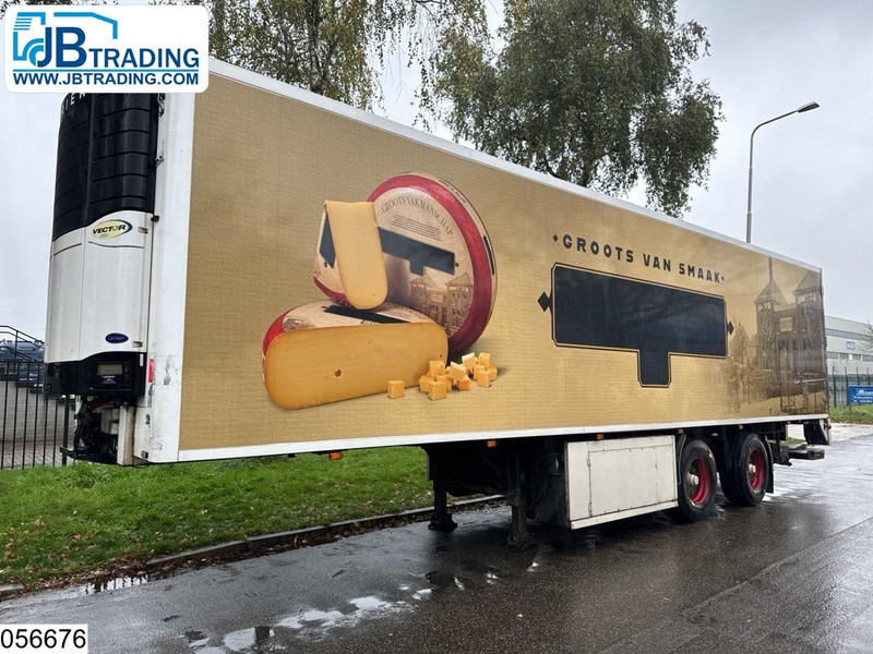 Pacton Koel vries Dhollandia - Рефрижератор полуремарке: снимка 1 Pacton Koel vries Dhollandia - Рефрижератор полуремарке: снимка 1