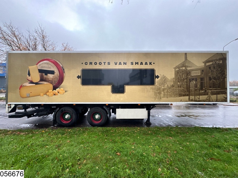 Pacton Koel vries Dhollandia - Рефрижератор полуремарке: снимка 5 Pacton Koel vries Dhollandia - Рефрижератор полуремарке: снимка 5