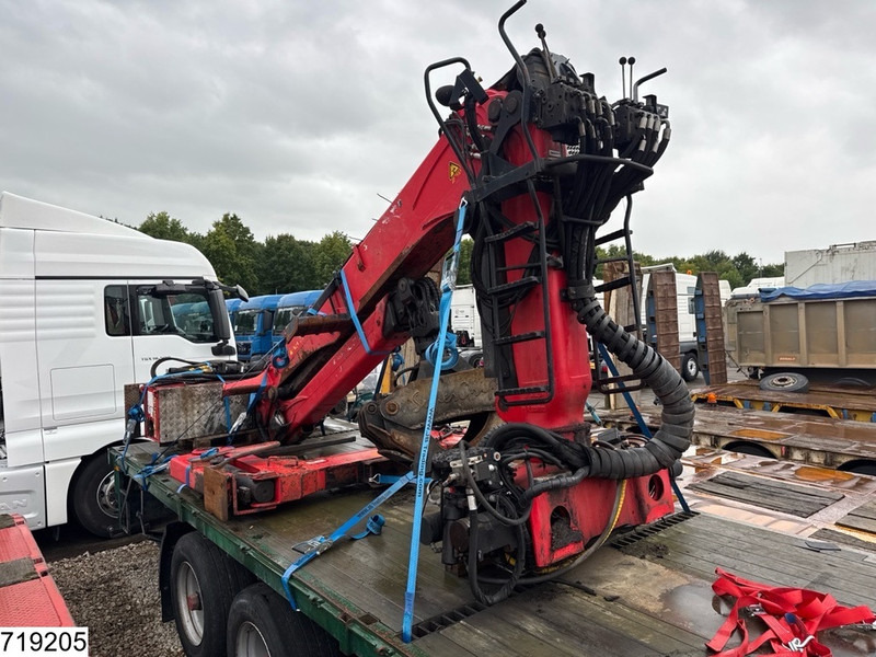 Palfinger Epsilon FD250 - Кран за камион: снимка 4 Palfinger Epsilon FD250 - Кран за камион: снимка 4