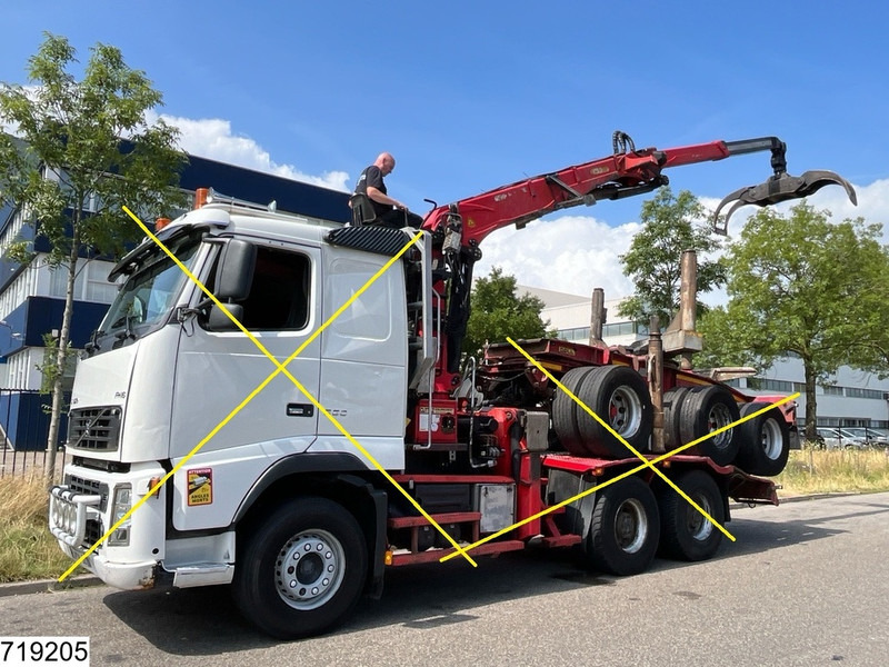 Palfinger Epsilon FD250 - Кран за камион: снимка 2 Palfinger Epsilon FD250 - Кран за камион: снимка 2