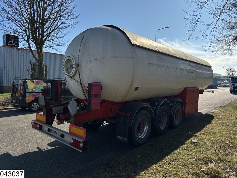 ROBINE Gas 49.021 Liter, LPG GPL Butane gas, 1 Comp - Полуремарке цистерна: снимка 5 ROBINE Gas 49.021 Liter, LPG GPL Butane gas, 1 Comp - Полуремарке цистерна: снимка 5