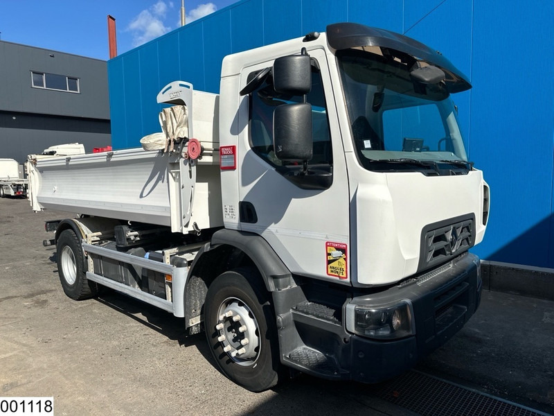 Renault C 320 EURO 6 - Самосвал камион: снимка 3 Renault C 320 EURO 6 - Самосвал камион: снимка 3