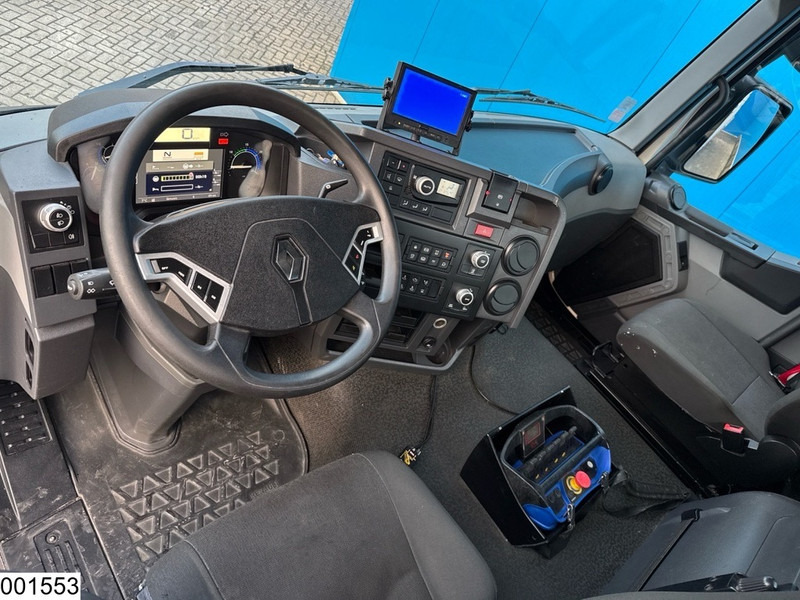 Renault C 380 6x4, EURO 6, Fassi, Steel suspension, Remote - Бордови камион, Камион с кран: снимка 5 Renault C 380 6x4, EURO 6, Fassi, Steel suspension, Remote - Бордови камион, Камион с кран: снимка 5