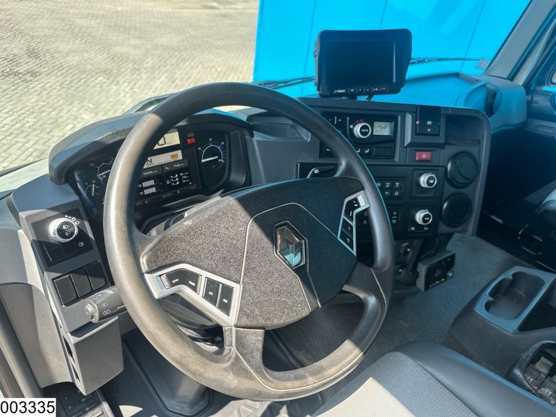 Renault C 430 8X4, EURO 6, Steel suspension, Palfinger - Бордови камион, Камион с кран: снимка 5 Renault C 430 8X4, EURO 6, Steel suspension, Palfinger - Бордови камион, Камион с кран: снимка 5