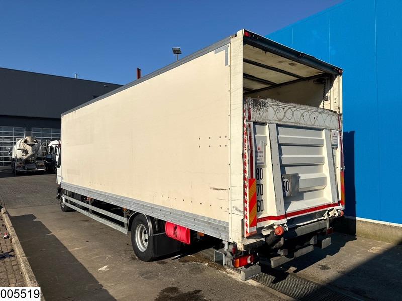 Renault D 14 210 EURO 6, Dhollandia - Камион фургон: снимка 4 Renault D 14 210 EURO 6, Dhollandia - Камион фургон: снимка 4