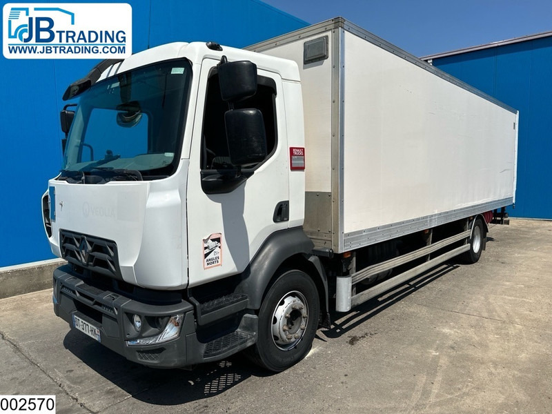 Renault D 14 210 EURO 6 - Камион фургон: снимка 1 Renault D 14 210 EURO 6 - Камион фургон: снимка 1