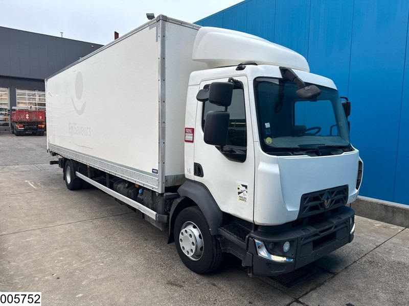 Renault D 16 210 EURO 6, Dhollandia - Камион фургон: снимка 3 Renault D 16 210 EURO 6, Dhollandia - Камион фургон: снимка 3