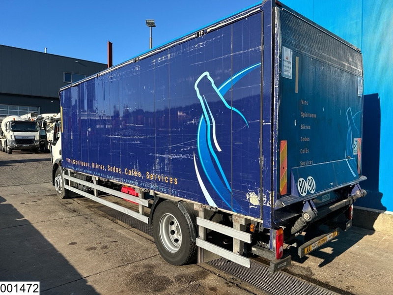 Renault D 18 280 EURO 6, Manual transmission, Palfinger - Камион фургон: снимка 2 Renault D 18 280 EURO 6, Manual transmission, Palfinger - Камион фургон: снимка 2