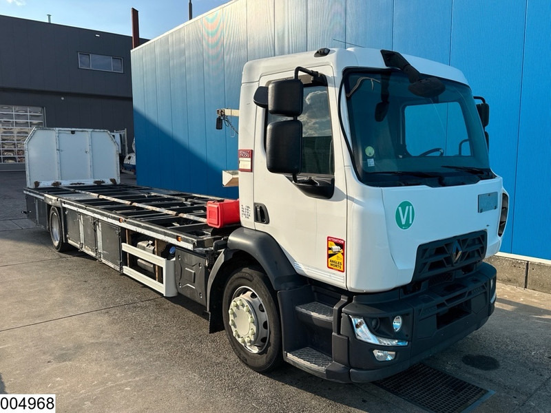 Renault D 18 280 EURO 6 - Бордови камион: снимка 3 Renault D 18 280 EURO 6 - Бордови камион: снимка 3