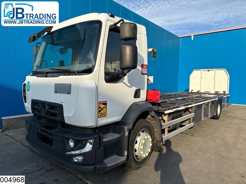 Renault D 18 280 EURO 6 - Бордови камион: снимка 1 Renault D 18 280 EURO 6 - Бордови камион: снимка 1
