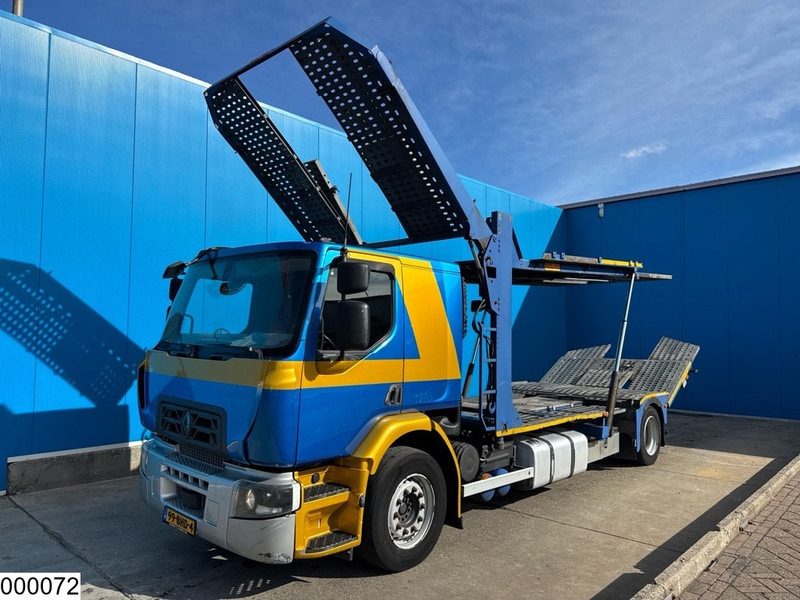 Renault D 18 430 EURO 6, Hydraulics, Winch - Автовоз камион: снимка 2 Renault D 18 430 EURO 6, Hydraulics, Winch - Автовоз камион: снимка 2