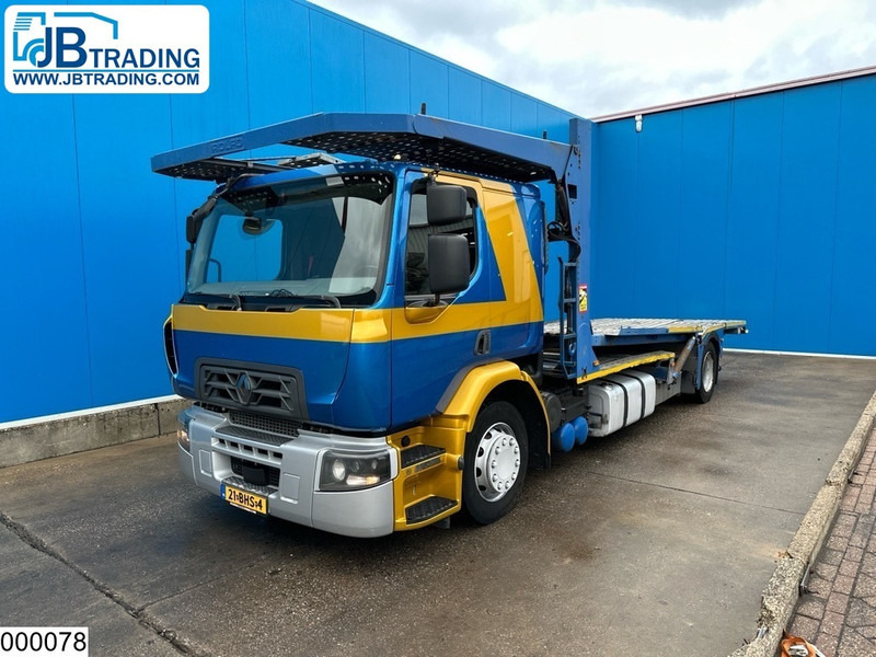 Renault D 18 430 EURO 6, Rolfo, Hydrauliek - Автовоз камион: снимка 1 Renault D 18 430 EURO 6, Rolfo, Hydrauliek - Автовоз камион: снимка 1