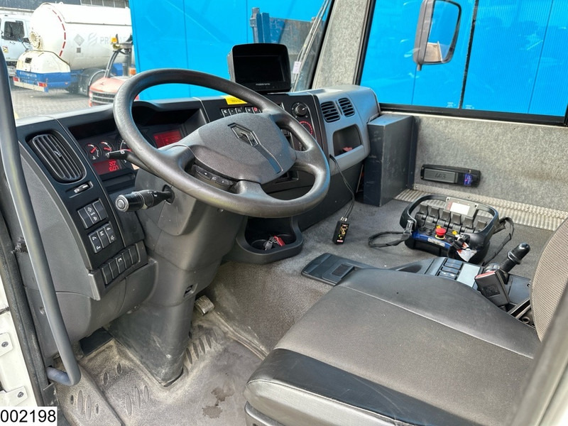 Renault D 19 280 EURO 6, Fassi, Remote - Бордови камион, Камион с кран: снимка 5 Renault D 19 280 EURO 6, Fassi, Remote - Бордови камион, Камион с кран: снимка 5