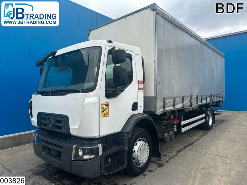 Renault D Wide 320 EURO 6, Dhollandia, BDF - Контейнеровоз/ Сменна каросерия камион: снимка 1 Renault D Wide 320 EURO 6, Dhollandia, BDF - Контейнеровоз/ Сменна каросерия камион: снимка 1