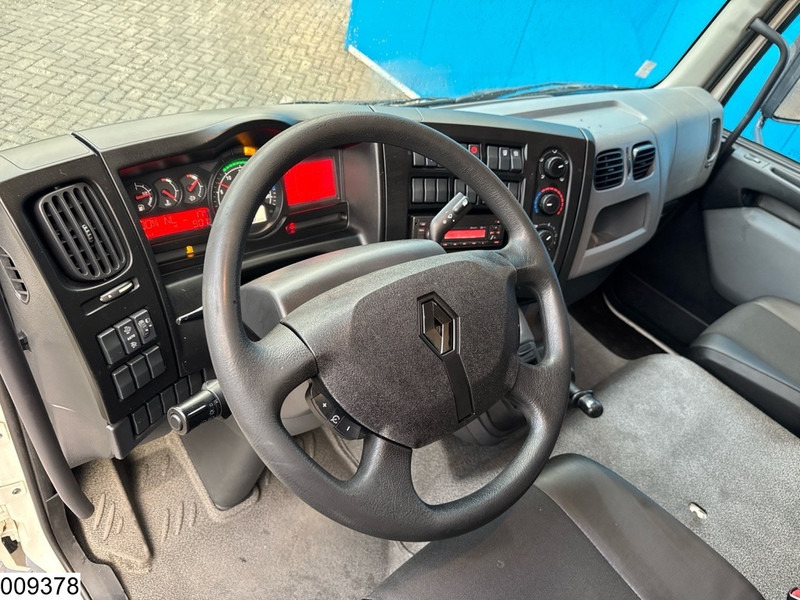 Renault D10 210 EURO 6, Steel suspension - Камион с брезент: снимка 5 Renault D10 210 EURO 6, Steel suspension - Камион с брезент: снимка 5
