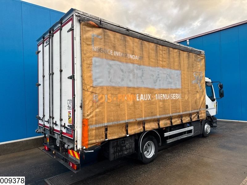 Renault D10 210 EURO 6, Steel suspension - Камион с брезент: снимка 2 Renault D10 210 EURO 6, Steel suspension - Камион с брезент: снимка 2