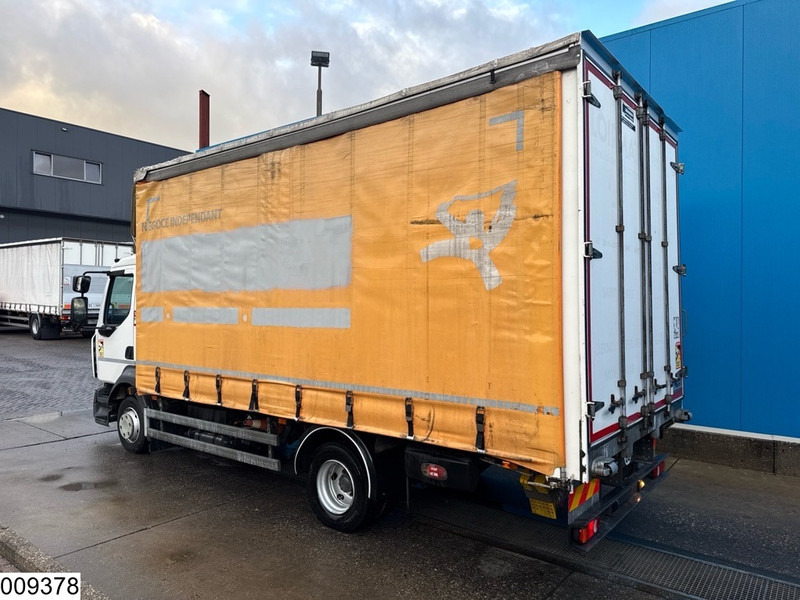 Renault D10 210 EURO 6, Steel suspension - Камион с брезент: снимка 4 Renault D10 210 EURO 6, Steel suspension - Камион с брезент: снимка 4