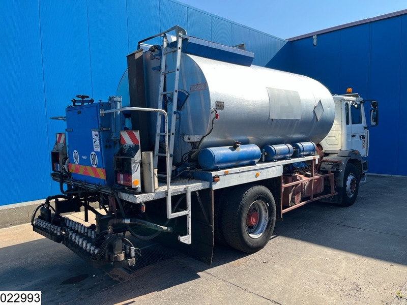Renault G 270 Bitum, Rincheval, 9900 liter - Камион цистерна: снимка 2 Renault G 270 Bitum, Rincheval, 9900 liter - Камион цистерна: снимка 2