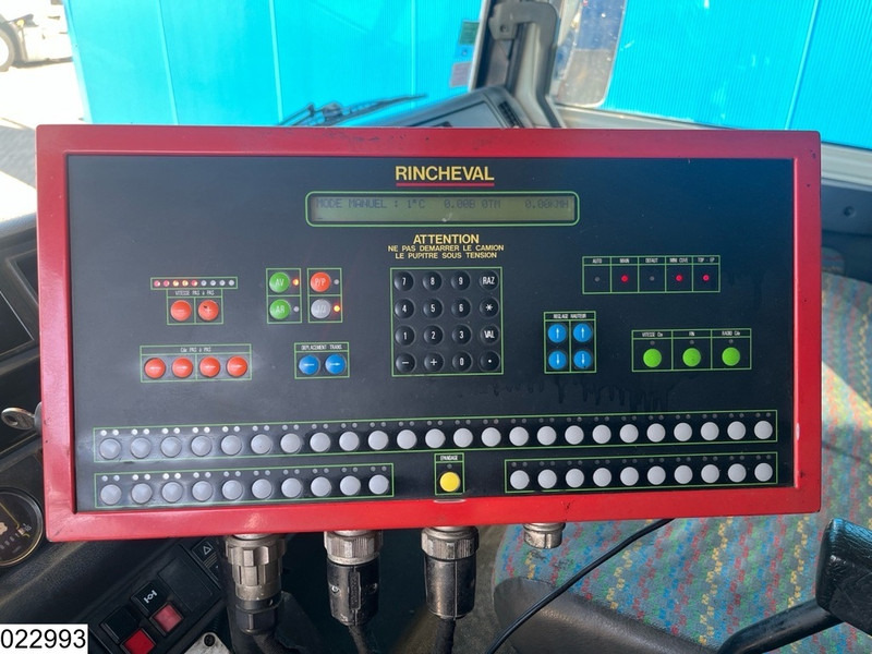 Renault G 270 Bitum, Rincheval, 9900 liter - Камион цистерна: снимка 5 Renault G 270 Bitum, Rincheval, 9900 liter - Камион цистерна: снимка 5