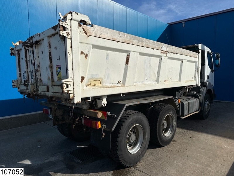 Renault Kerax 370 6x4, Manual, Steelsuspension - Самосвал камион: снимка 2 Renault Kerax 370 6x4, Manual, Steelsuspension - Самосвал камион: снимка 2