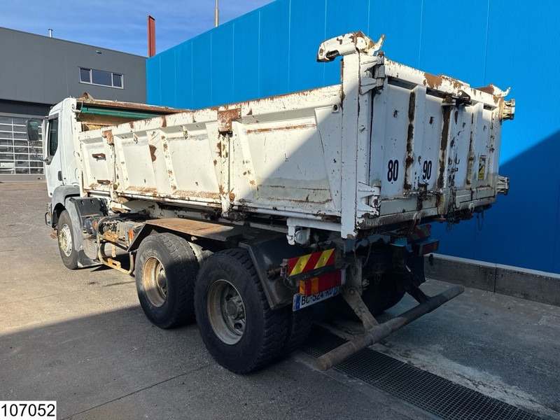 Renault Kerax 370 6x4, Manual, Steelsuspension - Самосвал камион: снимка 4 Renault Kerax 370 6x4, Manual, Steelsuspension - Самосвал камион: снимка 4