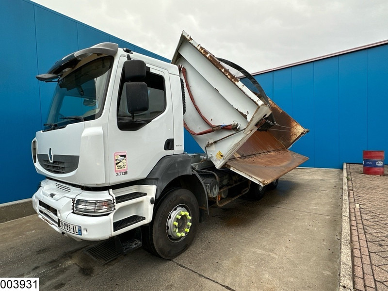 Renault Kerax 370 Dxi 6x4, Manual, Steelsuspension - Самосвал камион: снимка 4 Renault Kerax 370 Dxi 6x4, Manual, Steelsuspension - Самосвал камион: снимка 4