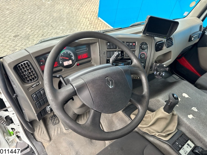 Renault Kerax 380 Dxi 6X4, EURO 5, Palfinger, Manual - Бордови камион, Камион с кран: снимка 5 Renault Kerax 380 Dxi 6X4, EURO 5, Palfinger, Manual - Бордови камион, Камион с кран: снимка 5