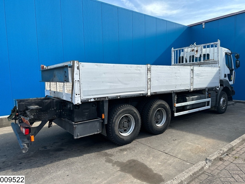 Renault Kerax 380 Dxi 6X4, EURO 5, Steel suspension - Бордови камион: снимка 2 Renault Kerax 380 Dxi 6X4, EURO 5, Steel suspension - Бордови камион: снимка 2