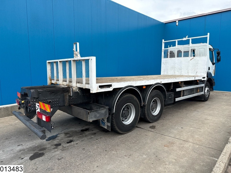 Renault Kerax 380 Dxi 6x4, EURO 5, Manual - Бордови камион: снимка 2 Renault Kerax 380 Dxi 6x4, EURO 5, Manual - Бордови камион: снимка 2