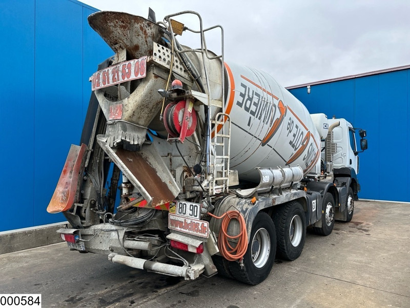 Renault Kerax 410 Dxi 8x4, EURO4, Cifa, 9m3, Remote - Бетоновоз: снимка 4 Renault Kerax 410 Dxi 8x4, EURO4, Cifa, 9m3, Remote - Бетоновоз: снимка 4