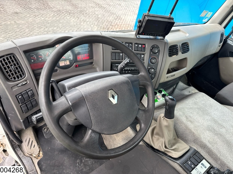 Renault Kerax 410 Dxi 8x4, Leaf suspension, Manual transmission - Бетоновоз: снимка 5 Renault Kerax 410 Dxi 8x4, Leaf suspension, Manual transmission - Бетоновоз: снимка 5