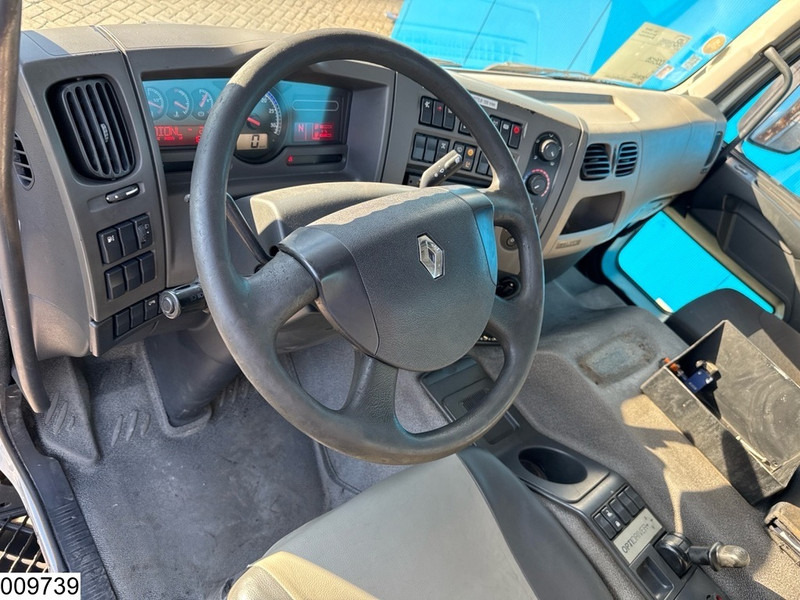 Renault Kerax 430 Dxi 6x4, EURO 5, Steel suspenion - Бордови камион: снимка 5 Renault Kerax 430 Dxi 6x4, EURO 5, Steel suspenion - Бордови камион: снимка 5