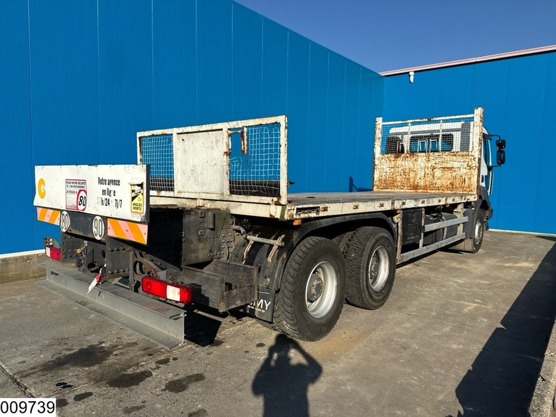 Renault Kerax 430 Dxi 6x4, EURO 5, Steel suspenion - Бордови камион: снимка 2 Renault Kerax 430 Dxi 6x4, EURO 5, Steel suspenion - Бордови камион: снимка 2