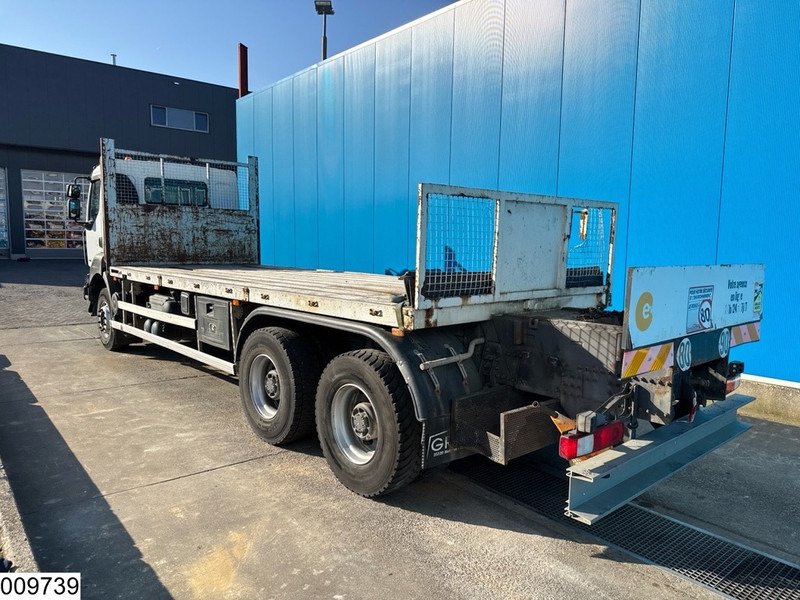 Renault Kerax 430 Dxi 6x4, EURO 5, Steel suspenion - Бордови камион: снимка 4 Renault Kerax 430 Dxi 6x4, EURO 5, Steel suspenion - Бордови камион: снимка 4