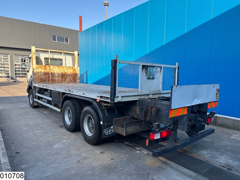 Renault Kerax 430 Dxi 6x4, EURO 5, Steel suspension - Бордови камион: снимка 4 Renault Kerax 430 Dxi 6x4, EURO 5, Steel suspension - Бордови камион: снимка 4