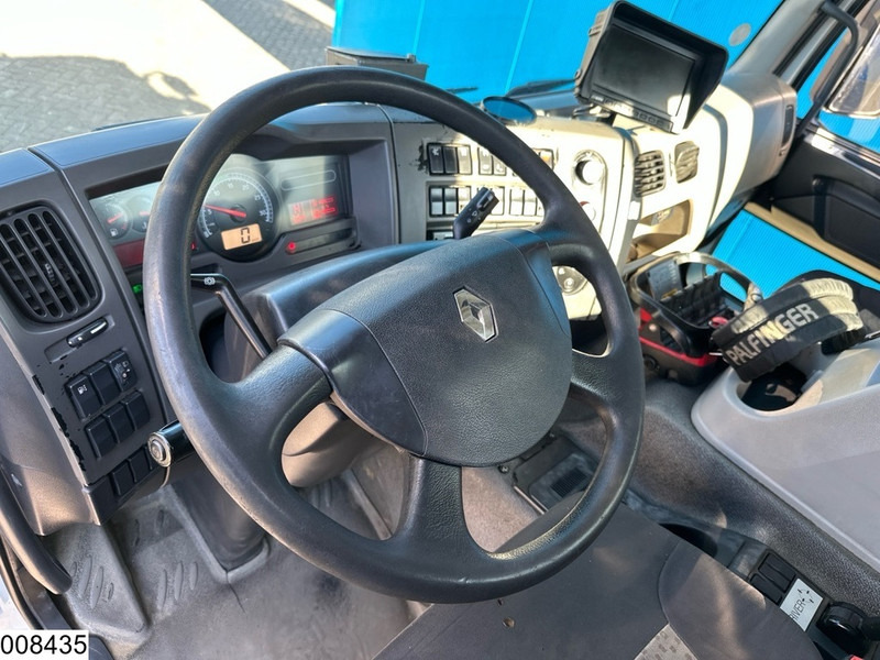 Renault Kerax 430 Dxi 8x4, EURO 5, Palfinger, Remote, Steel suspenion - Бордови камион, Камион с кран: снимка 5 Renault Kerax 430 Dxi 8x4, EURO 5, Palfinger, Remote, Steel suspenion - Бордови камион, Камион с кран: снимка 5