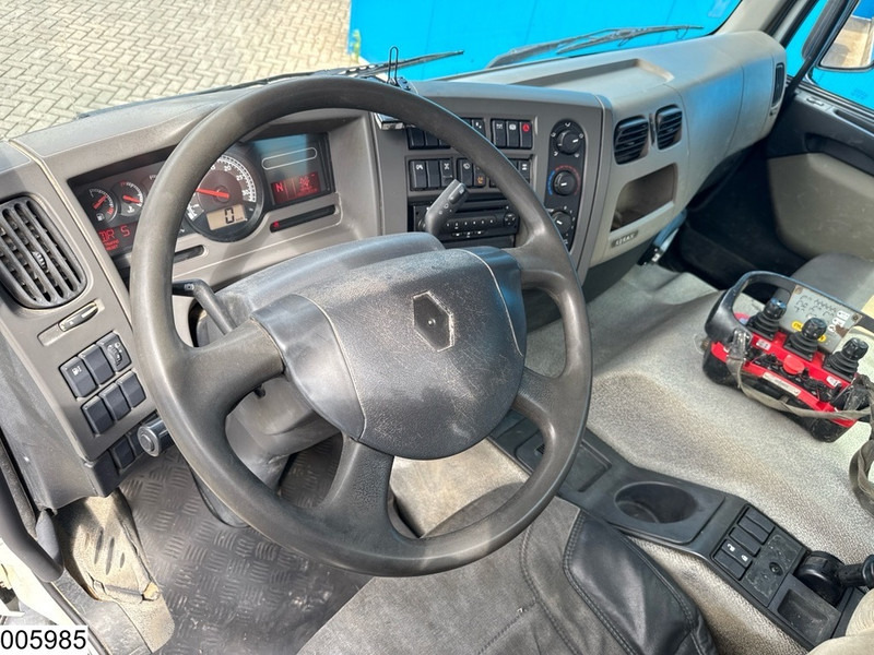 Renault Kerax 450 Dxi 8X4, Manual, Steel suspension, Retarder - Самосвал камион, Камион с кран: снимка 5 Renault Kerax 450 Dxi 8X4, Manual, Steel suspension, Retarder - Самосвал камион, Камион с кран: снимка 5