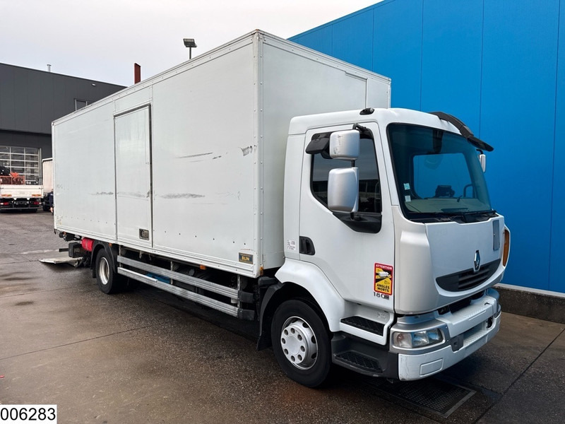 Renault Midlum 180 EURO 5, ANTEO - Камион фургон: снимка 3 Renault Midlum 180 EURO 5, ANTEO - Камион фургон: снимка 3