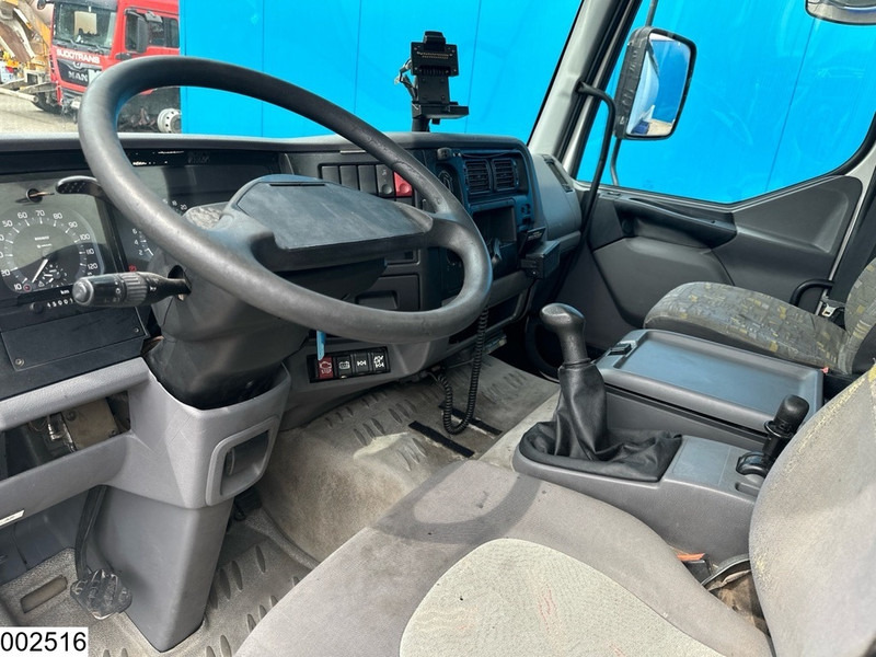 Renault Midlum 220 14991 Liter, LPG GPL, Gastank, Steel suspension - Камион цистерна: снимка 5 Renault Midlum 220 14991 Liter, LPG GPL, Gastank, Steel suspension - Камион цистерна: снимка 5