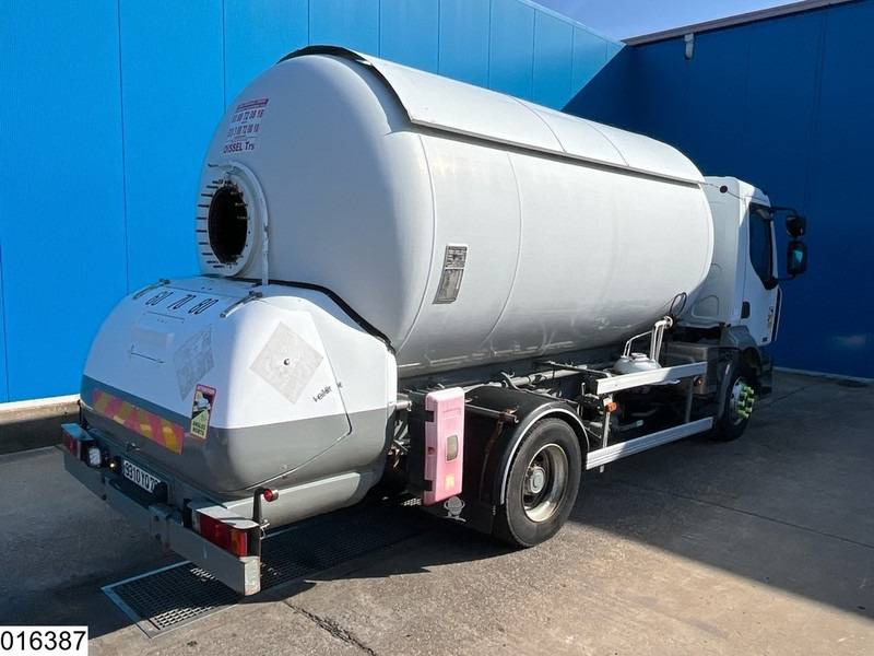 Renault Midlum 220 14995 Liter, LPG GPL, Gastank, Steel - Камион цистерна: снимка 3 Renault Midlum 220 14995 Liter, LPG GPL, Gastank, Steel - Камион цистерна: снимка 3