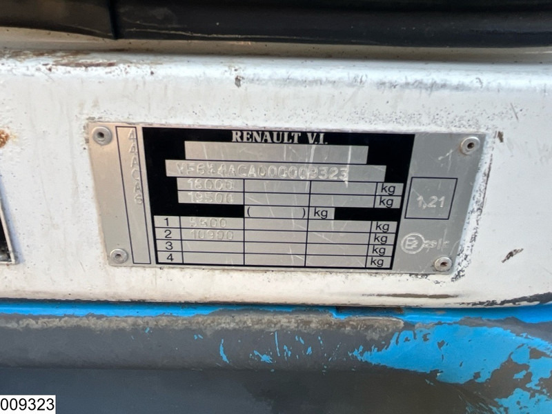 Камион цистерна Renault Midlum 220 14997 Liter, LPG GPL, Gastank, Steel suspension: снимка 6