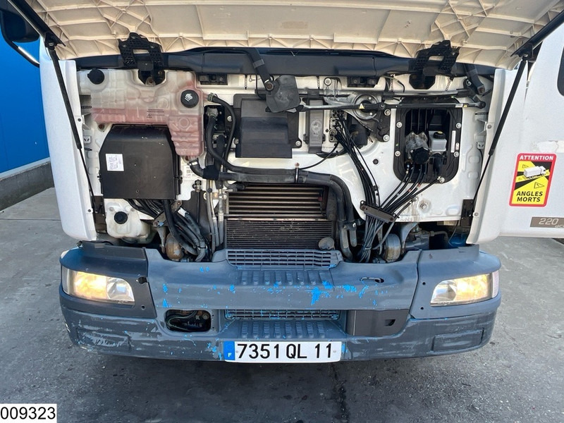 Камион цистерна Renault Midlum 220 14997 Liter, LPG GPL, Gastank, Steel suspension: снимка 12