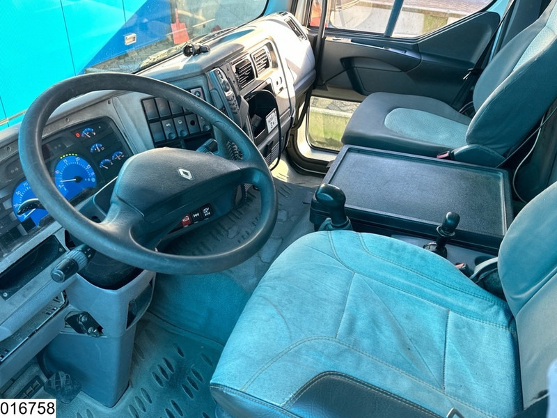 Renault Midlum 220 17013 Liter, LPG GPL, Gastank, Steel suspension - Камион цистерна: снимка 5 Renault Midlum 220 17013 Liter, LPG GPL, Gastank, Steel suspension - Камион цистерна: снимка 5