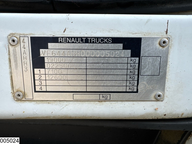 Камион цистерна Renault Midlum 270 EURO 5, ADR, FUEL, 13.390 Liter, 4 Comp.: снимка 7