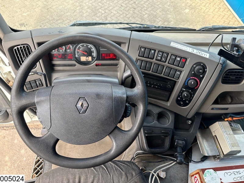 Камион цистерна Renault Midlum 270 EURO 5, ADR, FUEL, 13.390 Liter, 4 Comp.: снимка 10