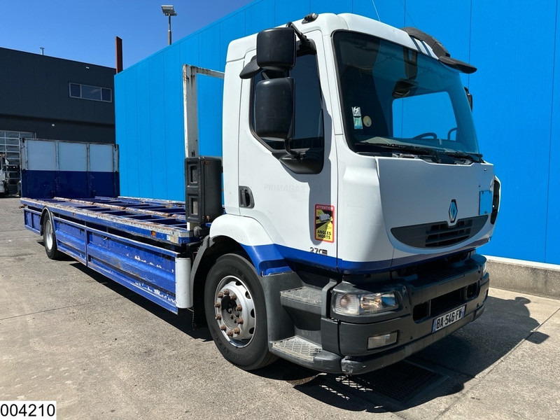 Renault Midlum 270 EURO 5, Retarder - Бордови камион: снимка 3 Renault Midlum 270 EURO 5, Retarder - Бордови камион: снимка 3