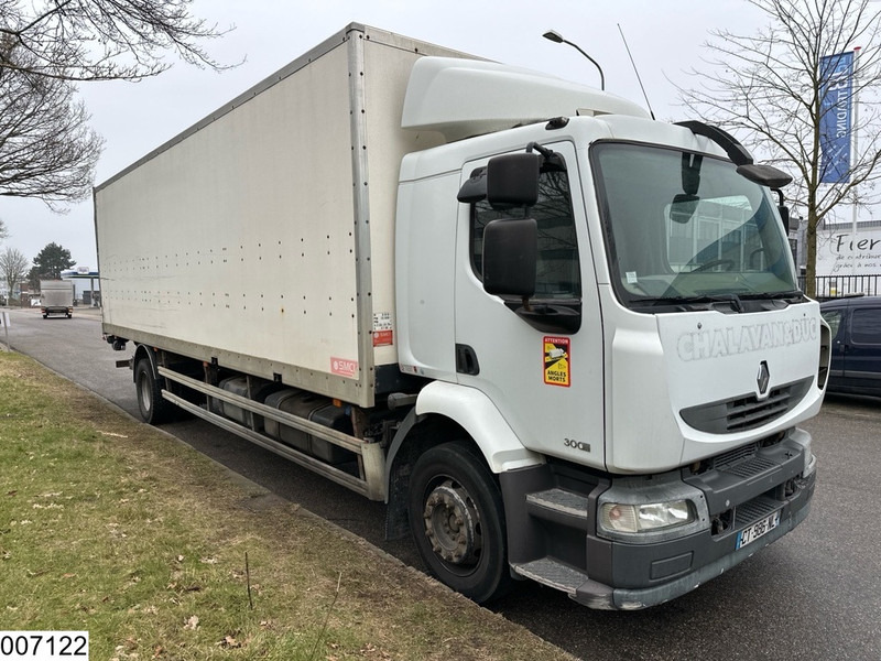 Renault Midlum 300 Dxi EURO 5, Dhollandia, Motor defect - Камион фургон: снимка 2 Renault Midlum 300 Dxi EURO 5, Dhollandia, Motor defect - Камион фургон: снимка 2