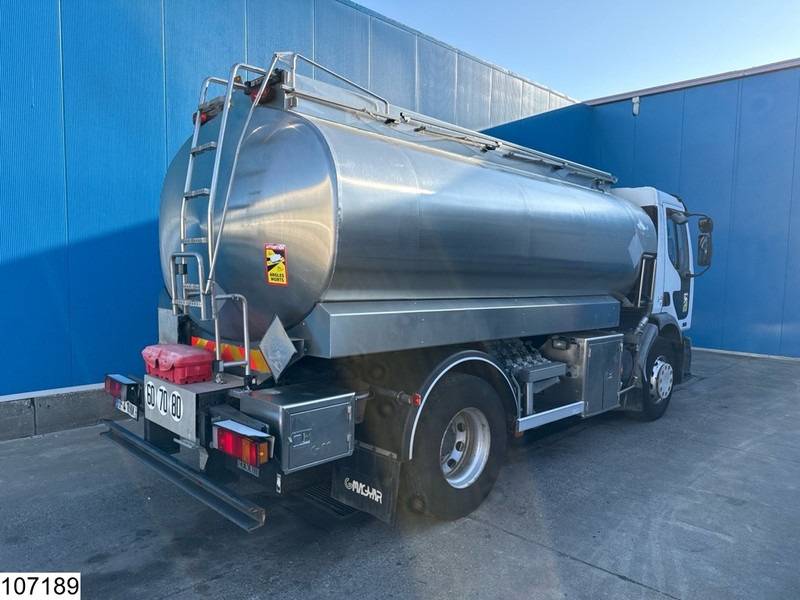 Renault Premium 270 13390 Liter, 4 Comp, Handgeschakeld, Fuel - Камион цистерна: снимка 3 Renault Premium 270 13390 Liter, 4 Comp, Handgeschakeld, Fuel - Камион цистерна: снимка 3