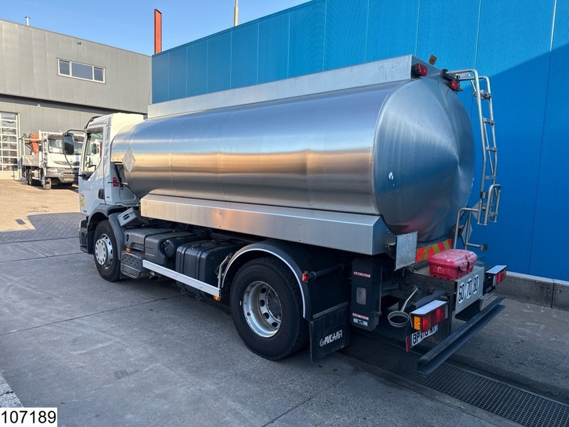 Renault Premium 270 13390 Liter, 4 Comp, Handgeschakeld, Fuel - Камион цистерна: снимка 4 Renault Premium 270 13390 Liter, 4 Comp, Handgeschakeld, Fuel - Камион цистерна: снимка 4