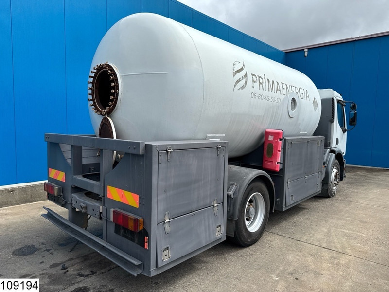 Renault Premium 270 16350 Liter, LPG GPL, Gastank, Manual - Камион цистерна: снимка 2 Renault Premium 270 16350 Liter, LPG GPL, Gastank, Manual - Камион цистерна: снимка 2